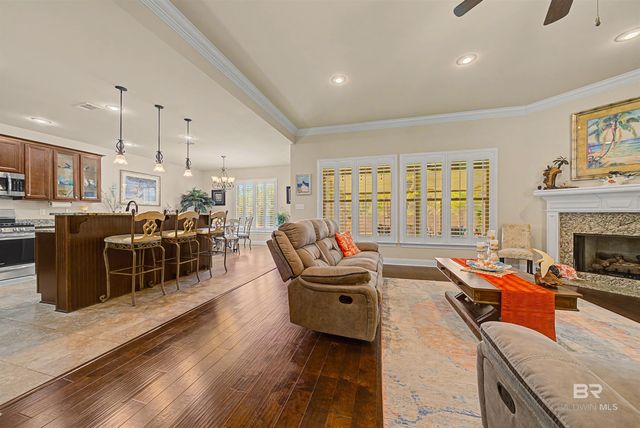 1078 Thoresby Drive, Foley, AL 36535