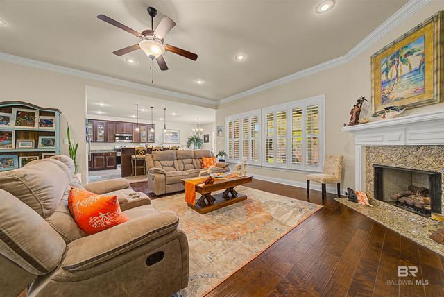 1078 Thoresby Drive, Foley, AL 36535