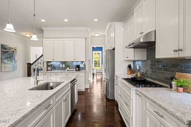 105 Duck Branch Drive, Holly Springs, NC 27540