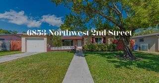 6853 NW 2nd Street, Margate, FL 33063