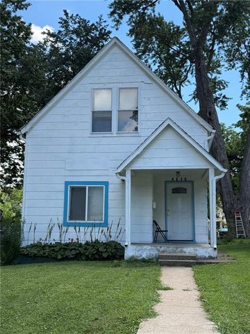 4619 E 8Th Street, Kansas City, MO 64124