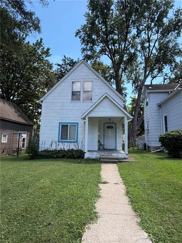 4619 E 8Th Street, Kansas City, MO 64124