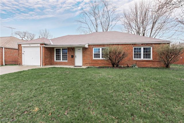 754 Hemlock Drive, Euclid, OH 44132