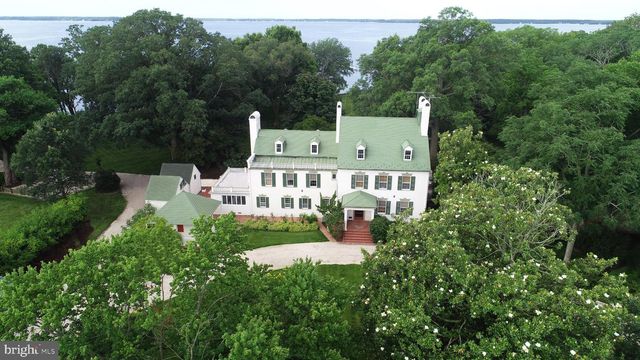 27293 SOUTHSIDE ISLAND CREEK RD, Trappe, MD 21673