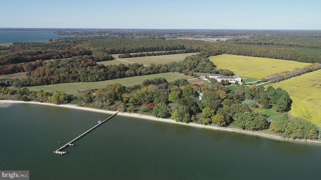 27293 SOUTHSIDE ISLAND CREEK RD, Trappe, MD 21673