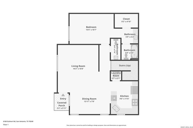 6160 Eckhert Rd Apt 301, San Antonio, TX 78240