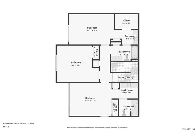 6160 Eckhert Rd Apt 301, San Antonio, TX 78240