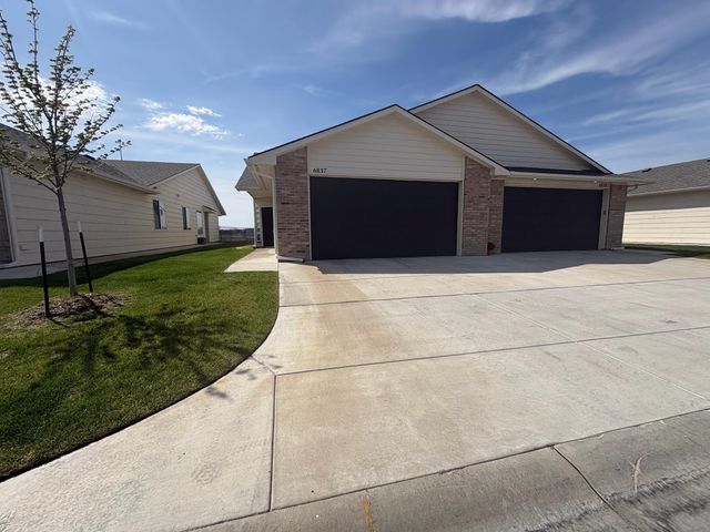 6837-6839 W Kollmeyer, Wichita, KS 67205
