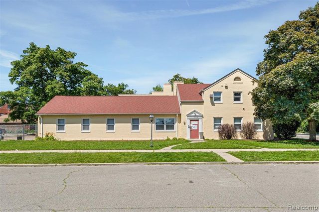 2405 W Mcnichols Road, Detroit, MI 48219