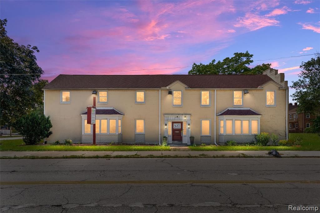 2405 W Mcnichols Road, Detroit, MI 48219