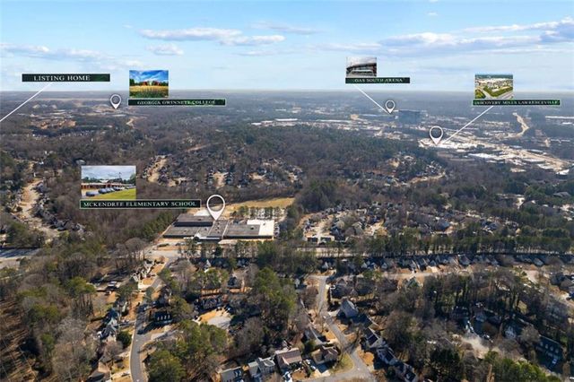 630 Birch River Lane, Lawrenceville, GA 30043