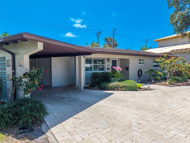4120 NE 20th Ave, Oakland Park, FL 33308