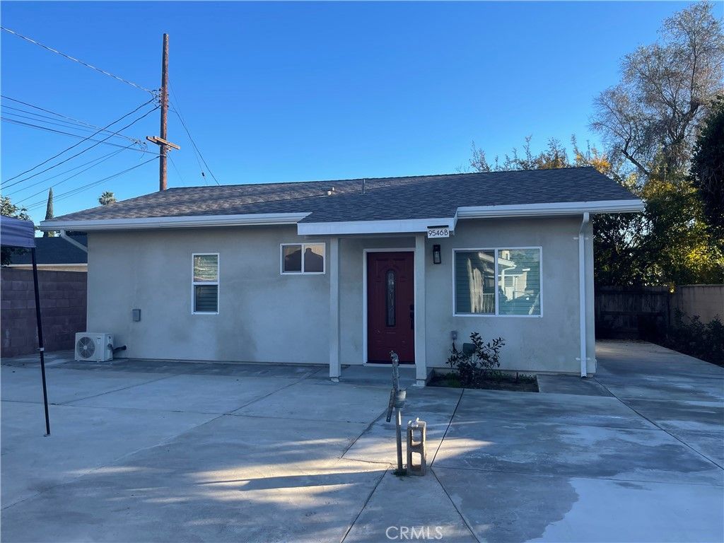 9546 B Live Oak, Temple City, CA 91780