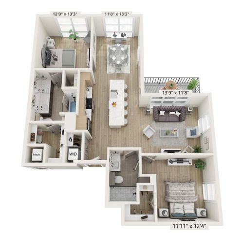 2929 Oak Lawn Avenue 401, Dallas, TX 75219