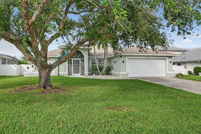 412 SE 13TH AVENUE, Cape Coral, FL 33990