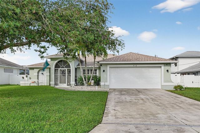 412 SE 13TH AVENUE, Cape Coral, FL 33990