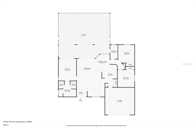 412 SE 13TH AVENUE, Cape Coral, FL 33990