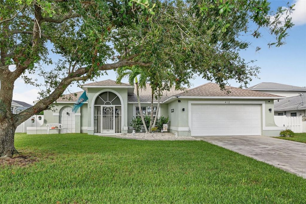412 SE 13TH AVENUE, Cape Coral, FL 33990