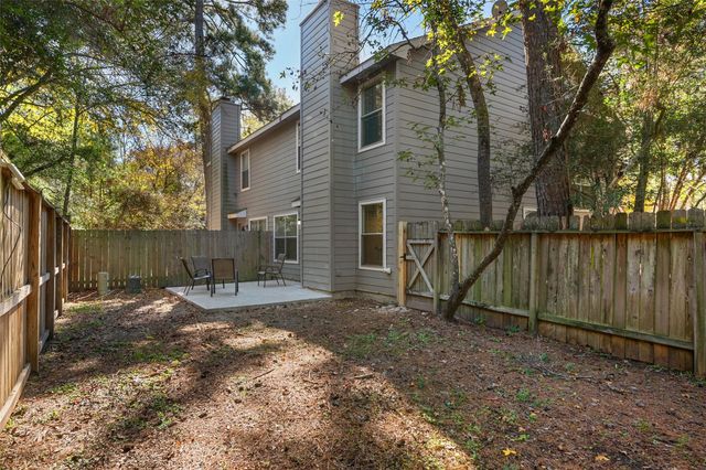 6 Verbena Bend Place, The Woodlands, TX 77382