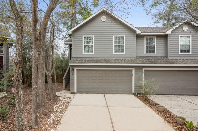6 Verbena Bend Place, The Woodlands, TX 77382