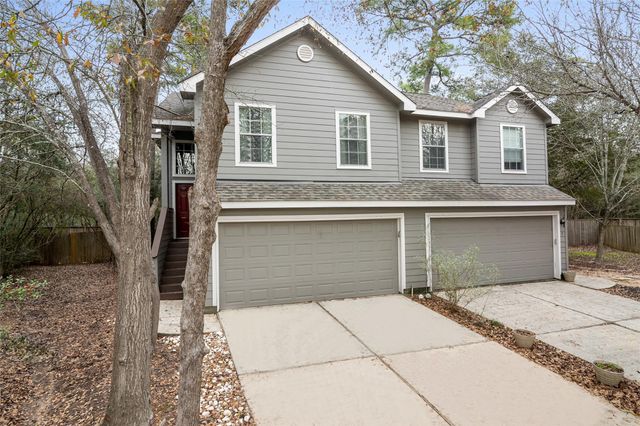 6 Verbena Bend Place, The Woodlands, TX 77382