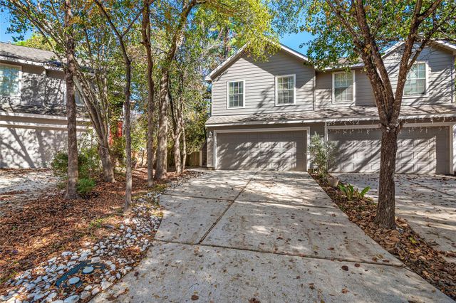6 Verbena Bend Place, The Woodlands, TX 77382