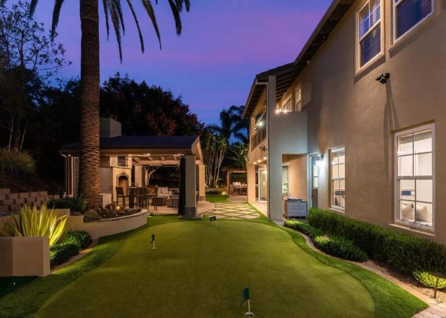 7442 Rancho Cabrillo Trail, San Diego, CA 92127