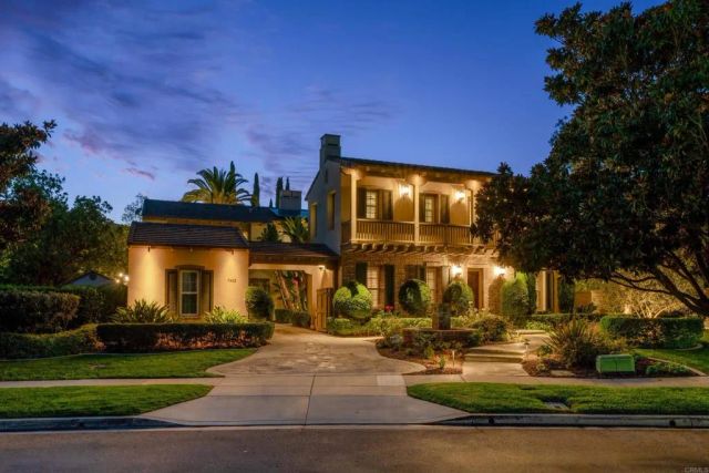 7442 Rancho Cabrillo Trail, San Diego, CA 92127