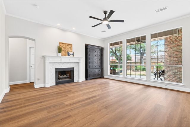 6976 Valley Brook Drive, Frisco, TX 75035