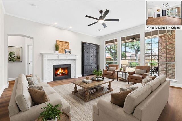 6976 Valley Brook Drive, Frisco, TX 75035