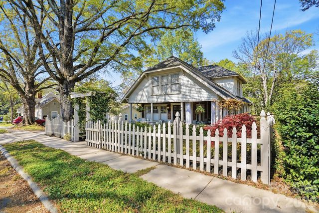 1815 Seigle Avenue, Charlotte, NC 28205