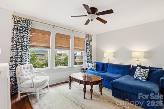 1815 Seigle Avenue, Charlotte, NC 28205