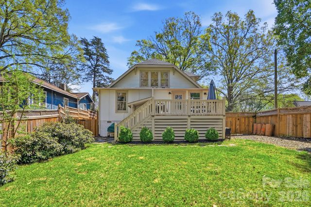 1815 Seigle Avenue, Charlotte, NC 28205