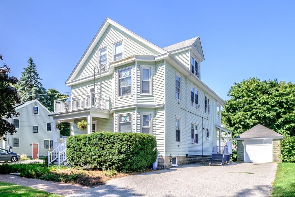 35 Clinton Street, Portland, ME 04103 — exterior