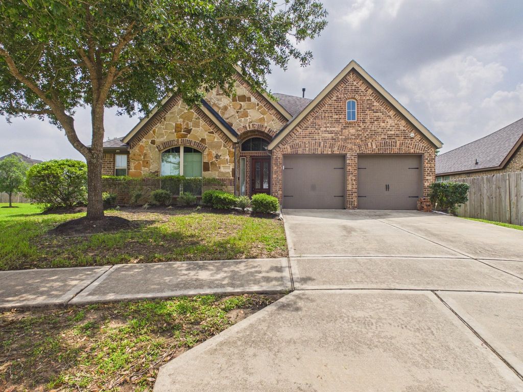 2807 Naples Park Lane, Richmond, TX 77406