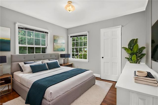 203 Ridgecrest Road, Asheboro, NC 27203