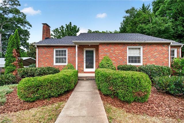 203 Ridgecrest Road, Asheboro, NC 27203