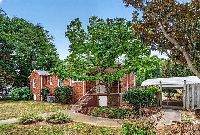 203 Ridgecrest Road, Asheboro, NC 27203