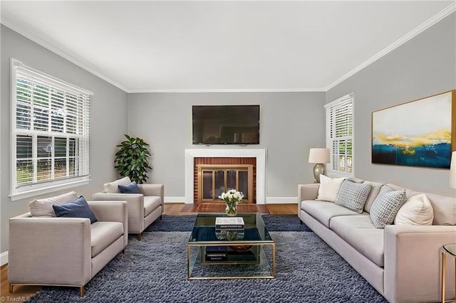 203 Ridgecrest Road, Asheboro, NC 27203