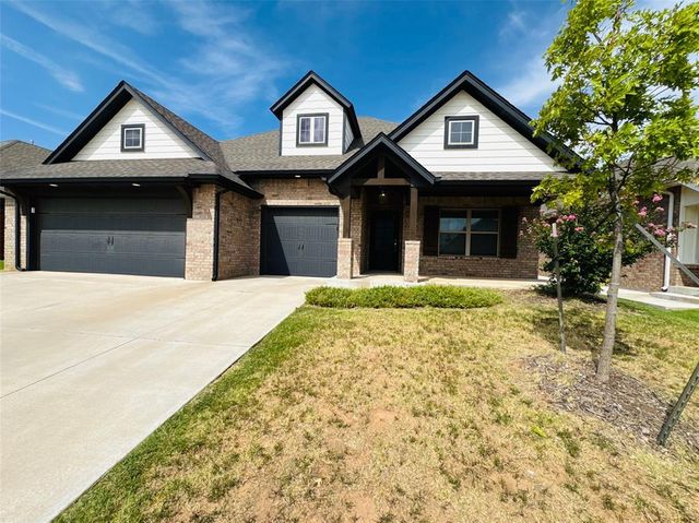 11815 Kylie Elizabeth, Yukon, OK 73099