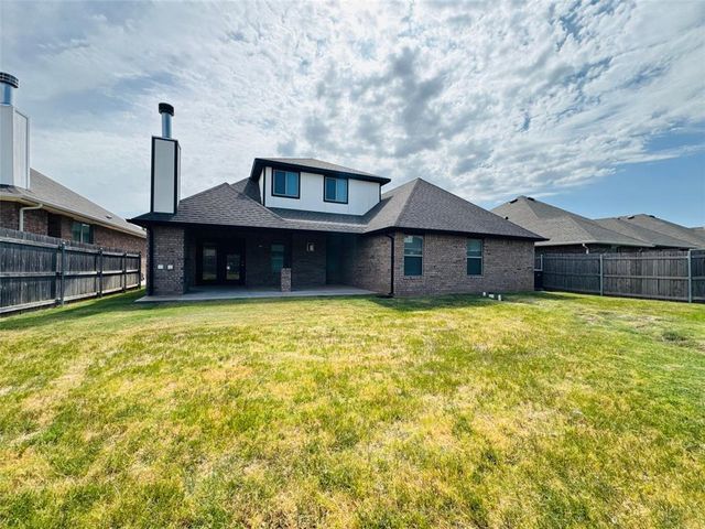 11815 Kylie Elizabeth, Yukon, OK 73099