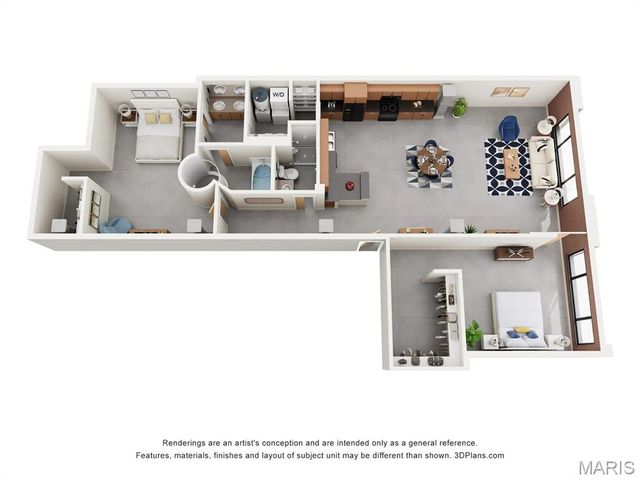 1209 Washington Avenue 205, St Louis, MO 63103