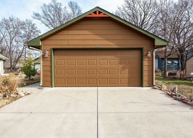 606 N Emporia, El Dorado, KS 67042