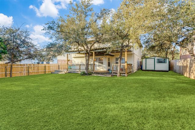 1208 Comfort ST, Cedar Park, TX 78613