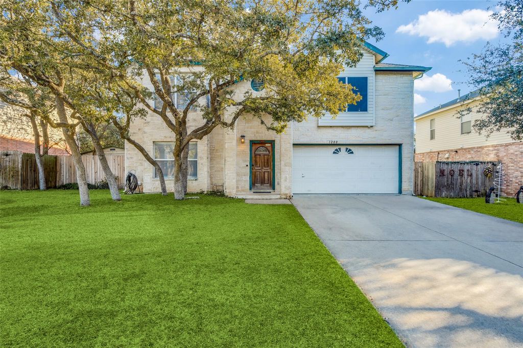 1208 Comfort ST, Cedar Park, TX 78613