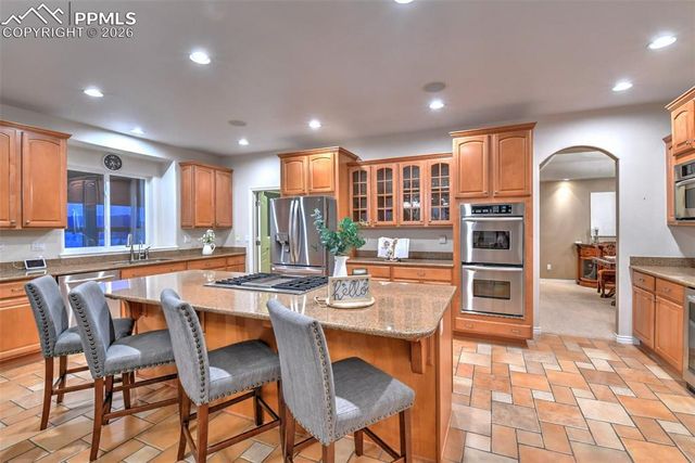 19679 Glen Shadows Drive, Colorado Springs, CO 80908