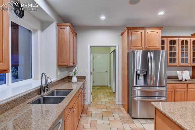 19679 Glen Shadows Drive, Colorado Springs, CO 80908