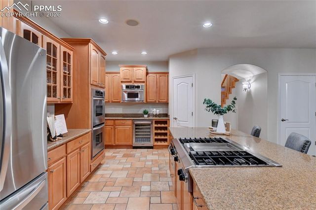 19679 Glen Shadows Drive, Colorado Springs, CO 80908