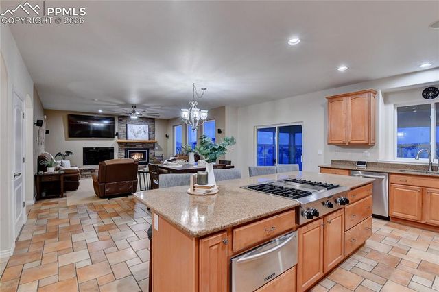 19679 Glen Shadows Drive, Colorado Springs, CO 80908