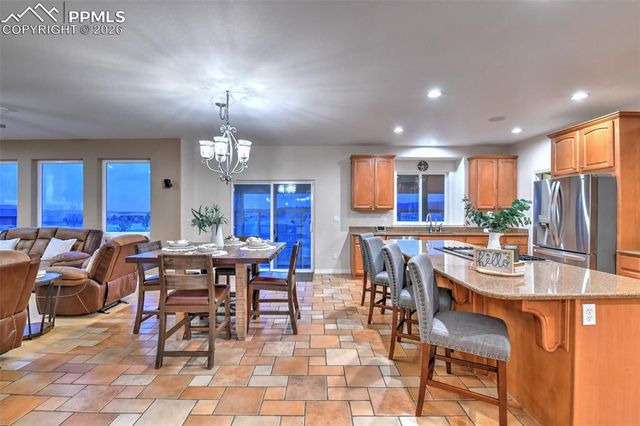 19679 Glen Shadows Drive, Colorado Springs, CO 80908